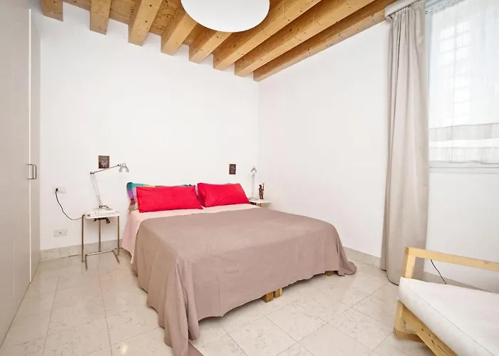 Apartment Guglie Luxury Venice
