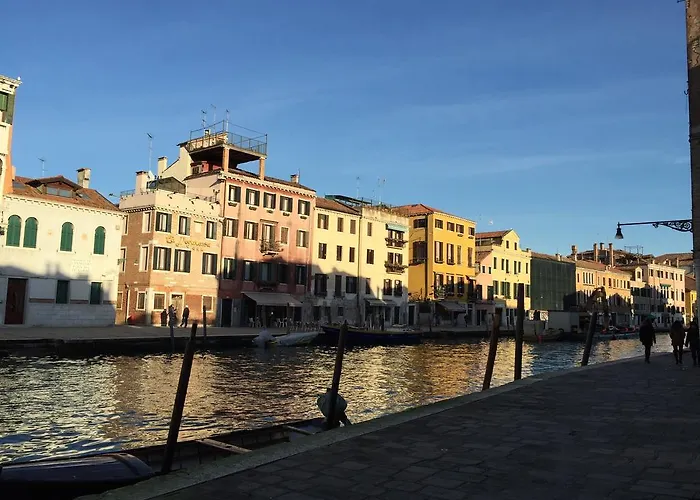 Guglie Luxury * Venise